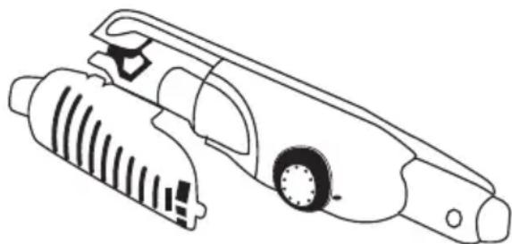 AIRLUX ARI122 - Sostituzione della lampadina - 1