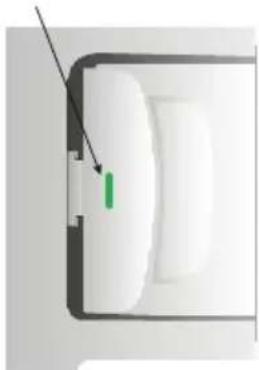 AIRLUX ARI122 - "Door Open" Indicator; - 1