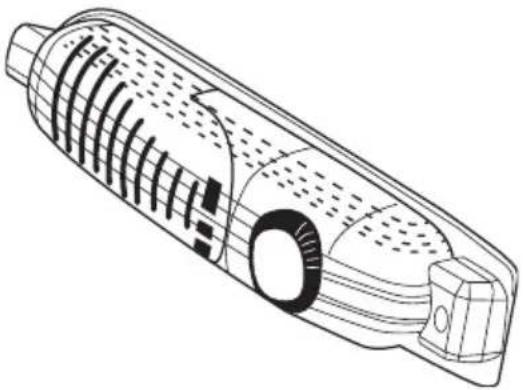 AIRLUX ARI122 - Réglage du thermostat - 1