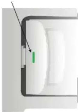 AIRLUX ARI122 - Indicador de "Puerta Abierta" - 1