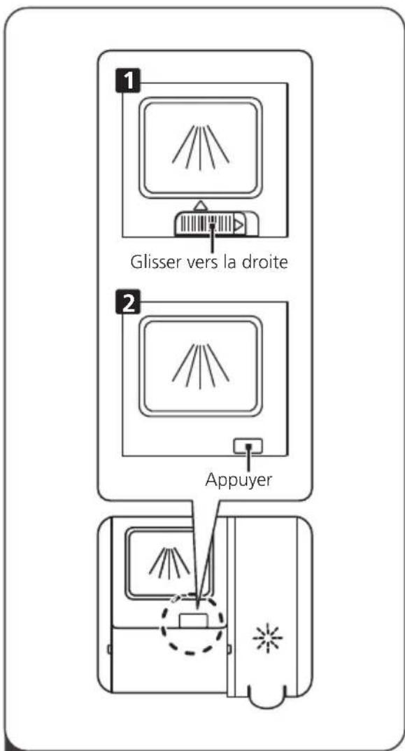 AIRLUX ADI4050 - Remplir le réservoir à détergent - 1