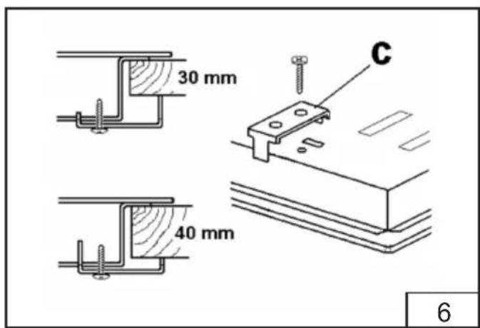 AIRLUX ATH32MC - ELECTRICAL CONNECTIONS (fig.7) - 6