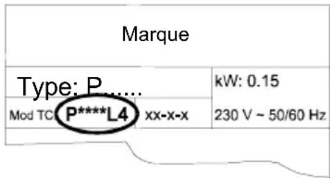 AIRLUX AT320WH - Avertissements : - 1