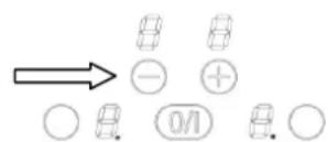 AIRLUX ATI322WH - When the symbol [E4] appears: - 1