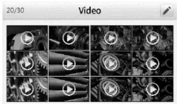 20/30 Video