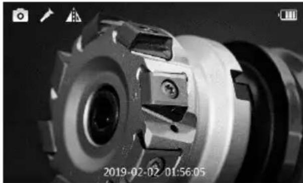 Autel MaxiVideo MV480 - 10) Inverser/Rotation - 1