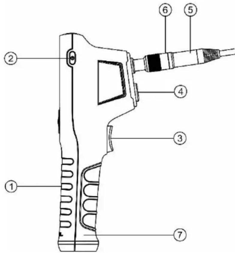 Autel MaxiVideo MV480 - NOTE - 1