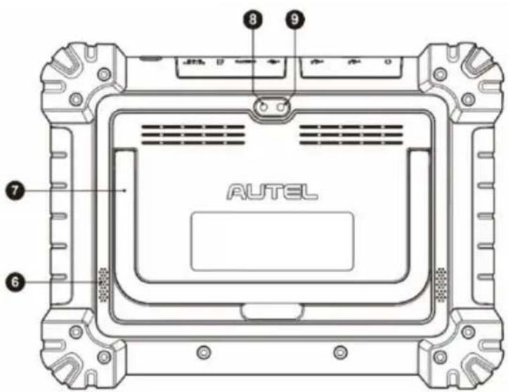 AUTEL ⑦ ⑥ ⑧ ⑨