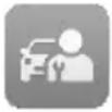 Autel MaxiSYS MS909EV - Boutons d'application - 4