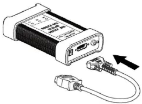 Autel MaxiSYS MS909EV - Pour activer la fonction de test de la batterie - 1