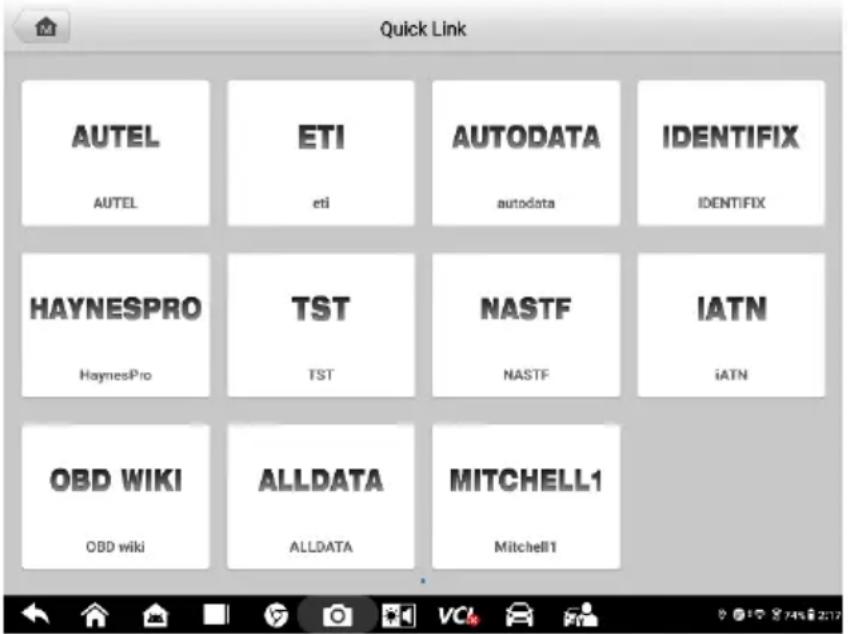Quick Link AUTEL ETI AUTODATA IDENTIFIX AUTEL eti autodata IDENTIFIX HAYNESPRO TST NASTF IATN HaynesPro TST NASTF iATN OBD WIKI ALLDATA MITCHELL1 OBD wiki ALLDATA Mitchell1
