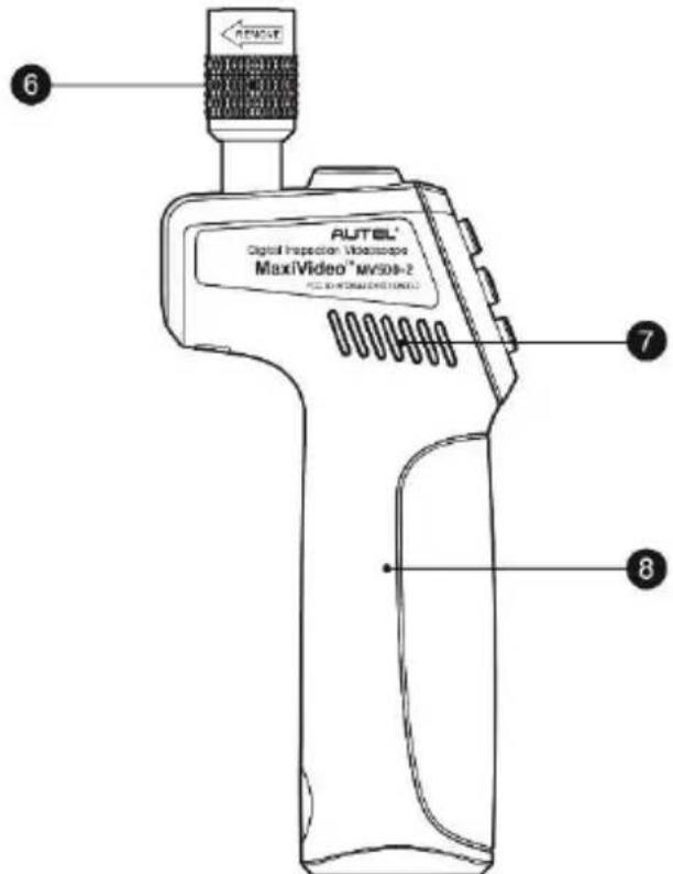 6 AUTTEL® Digital Inspection Microscope MaxiVideo™ MV508-2 PUDI-3010/2010/2010/2010/2010/2010/2010/2010/2010/2010/2010/2010/2010/2010/2010/2010/2010/2010/2010/2010/2010/8