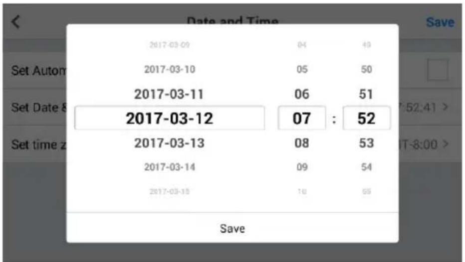 2017-03-09 04 49 Set Autom 2017-03-10 05 50 2017-03-11 06 51 Set Date 8 2017-03-12 07 : 52 2017-03-13 08 53 2017-03-14 09 54 2017-03-15 10 55 Save