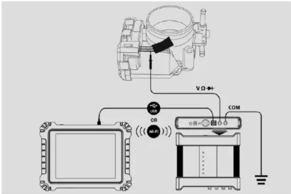Autel MaxiSYS Ultra EV - Commencer - 1
