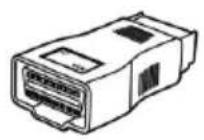 Autel MaxiSYS Ultra EV - Adaptateurs de type OBDI (en option) - 5