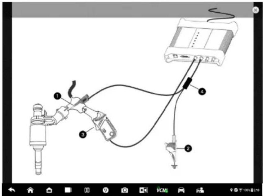 Autel MaxiSYS Ultra EV - NOTE - 1