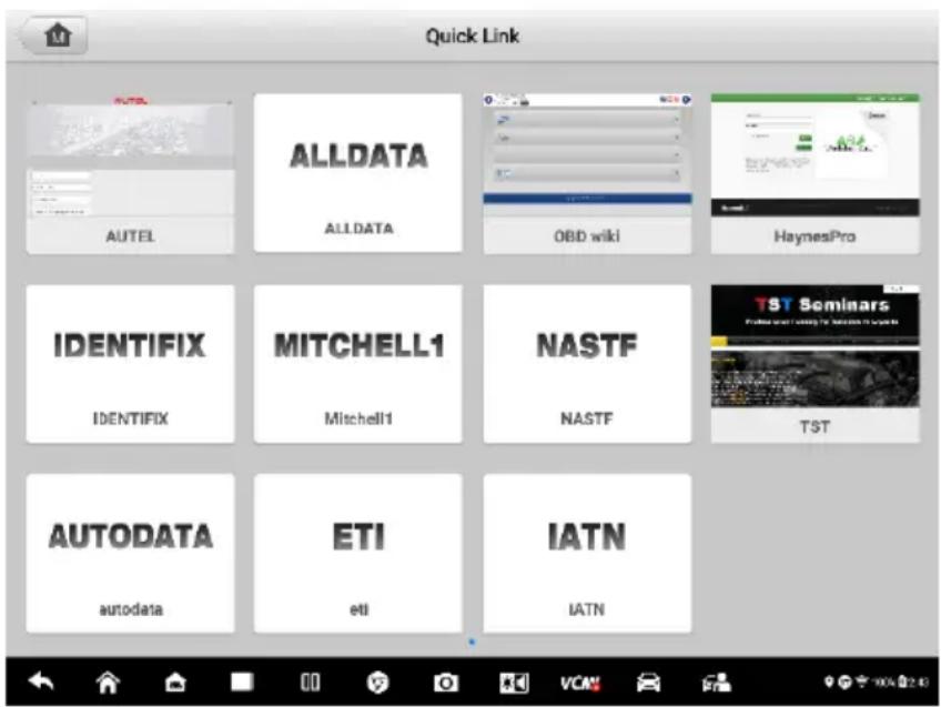Quick Link ALLDATA ALLDATA OBD wiki HaynesPro IDENTIFIX MITCHELL1 NASTF TST Seminars IDENTIFIX Mischell1 NASTF TST AUTODATA ETI IATN autodata eti IATN
