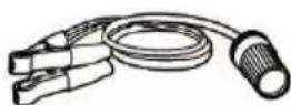 Autel MaxiSYS Ultra EV - Adaptateur de prise de courant auxiliaire - 1