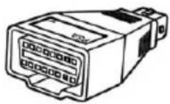 Autel MaxiSYS Ultra EV - Adaptateurs de type OBDI (en option) - 7