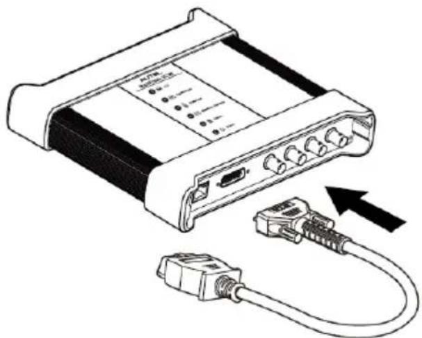 Autel MaxiSYS Ultra EV - Pour activer la fonction de test de la batterie - 1