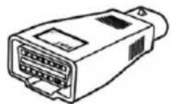Autel MaxiSYS Ultra EV - Adaptateurs de type OBDI (en option) - 6