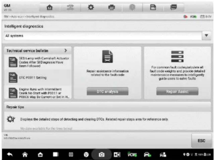 Autel MaxiSYS Ultra EV - Pour effectuer l'assistance à la réparation - 1