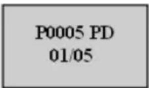 P0005 PD 01/05