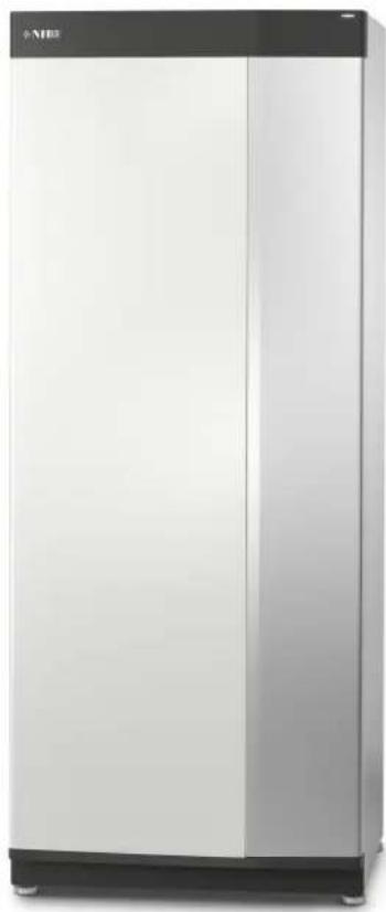 Nibe S11556 PC - Pompe à chaleur géothermique NIBE S1155PC - 1