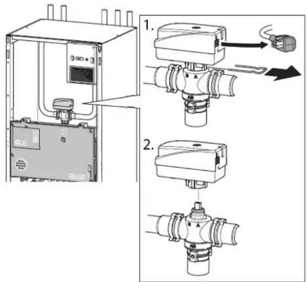Nibe S11556 PC - 6-16 kW - 1
