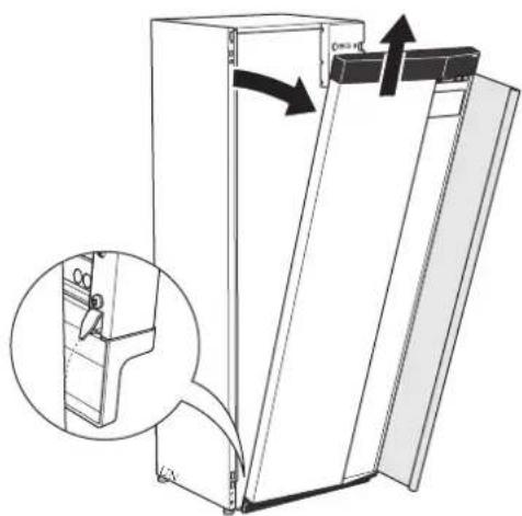 Nibe S11556 PC - RETRAIT DE LA FACE AVANT - 2