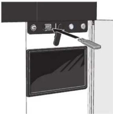 Nibe S11556 PC - SORTIE USB - 1
