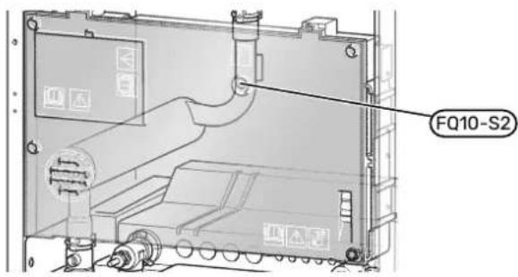 Nibe S11556 PC - LIMITEUR DE TEMPERATURE - 1