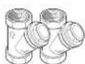 Nibe F12458 - Composants fournis - 9