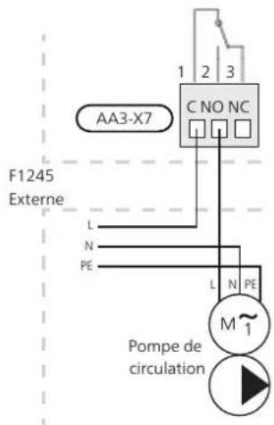 Nibe F12458 - REMARQUE! - 4