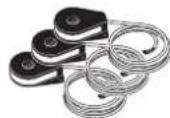 Nibe F12458 - Composants fournis - 3