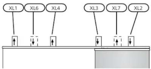 Nibe F12458 - DE REMPLISSAGE ET PURGE DU SYSTÉME À EAU GLYCOLEE - 2