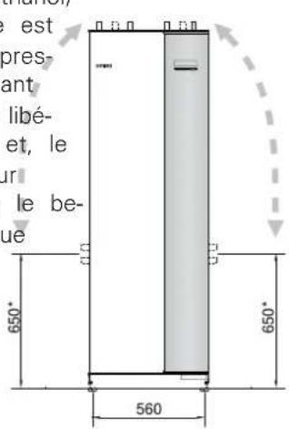 Nibe F12458 - SCHEMA DE SYSTÉME - 2