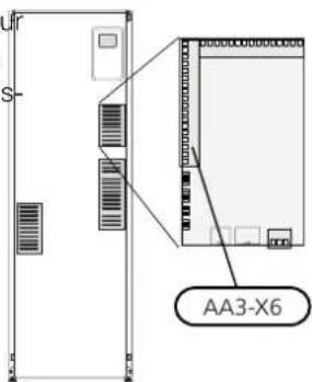 Nibe F12458 - SONDES DE ConnEXION - 1