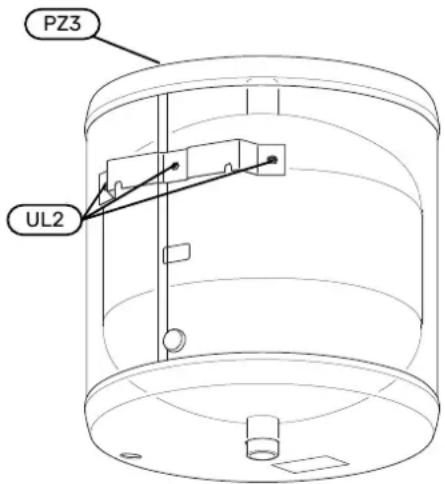 Nibe UKV 40 - UKV 40 - 1