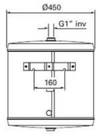 Nibe UKV 40 - Technische Daten - 2