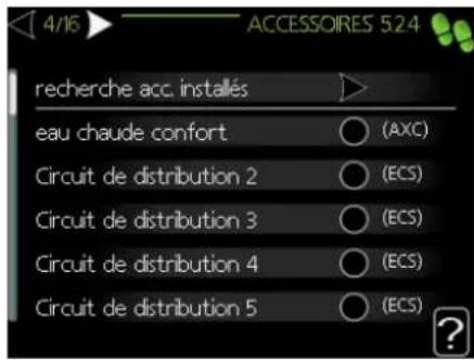 Nibe AMS108 - 4/16 Accessoires - 1
