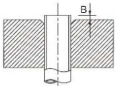 Nibe AMS108 - Raccords évasés - 2