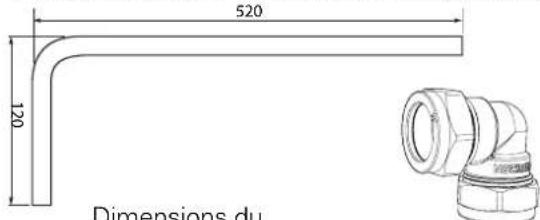 Nibe AMS108 - Circulation de l'eau chaude - 6