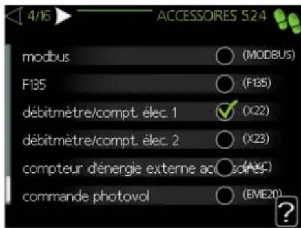 Nibe AMS108 - 4/16 Accessoires - 2