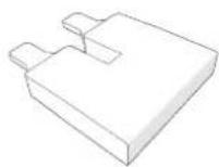 Nibe AMS108 - Composants fournis - 4