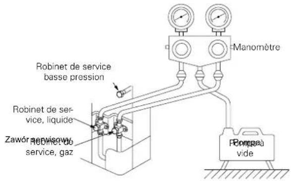 Nibe AMS108 - Pompe à vide - 1