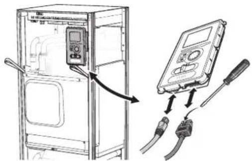 Nibe F135543 - Module compresseur EP14 (inférieur) - 4