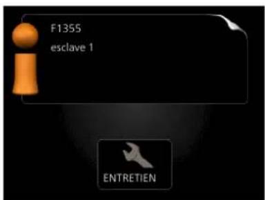 Nibe F135543 - ESCLAVE - 1
