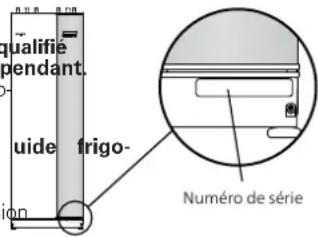 Nibe F135543 - Utiliser des tuyaux et des outils adaptés à ce type de rigène. - 1