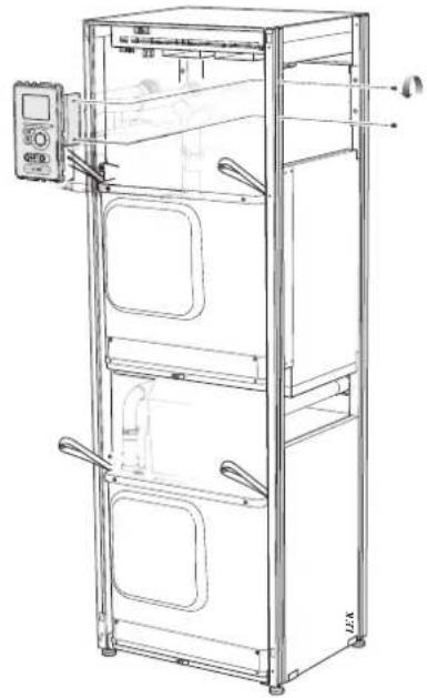 Nibe F135543 - Module compresseur EP14 (inférieur) - 5